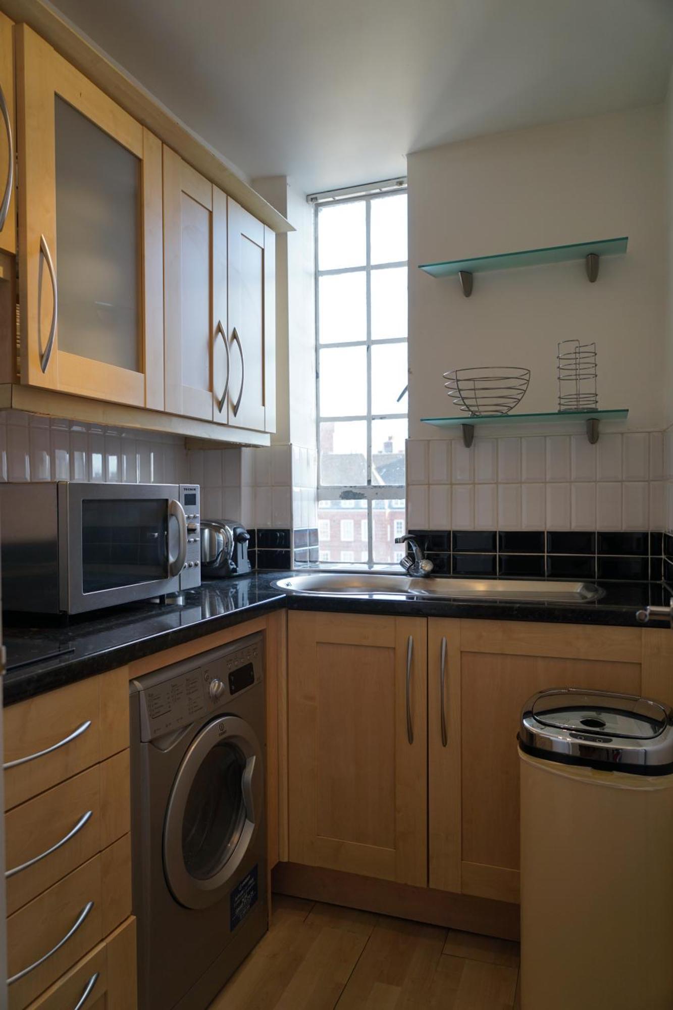 Chelsea ,one Bedroom