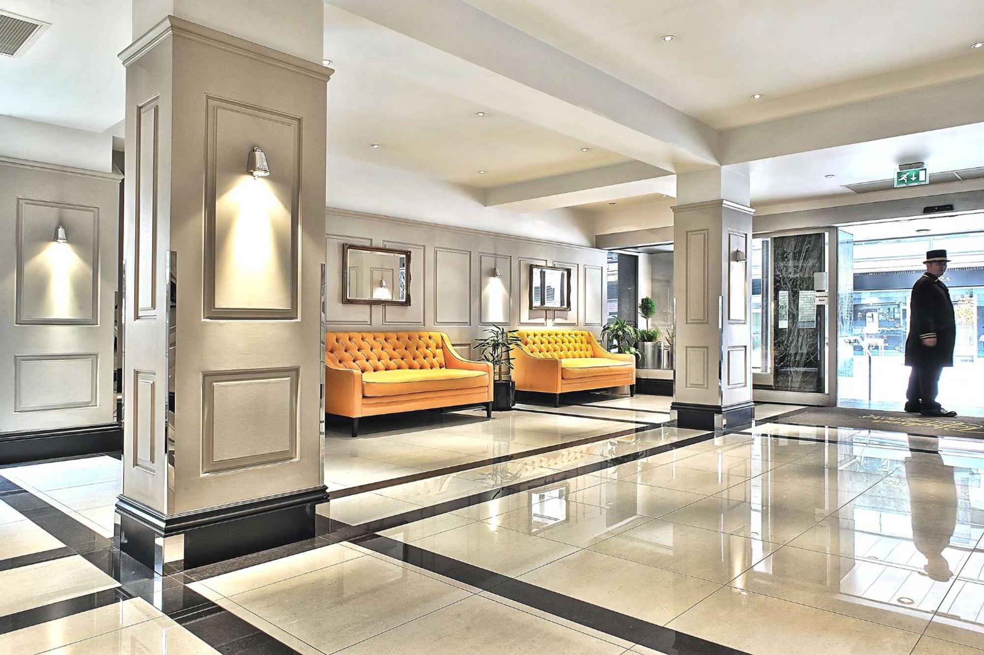 Chelsea ,one Bedroom Appartement *